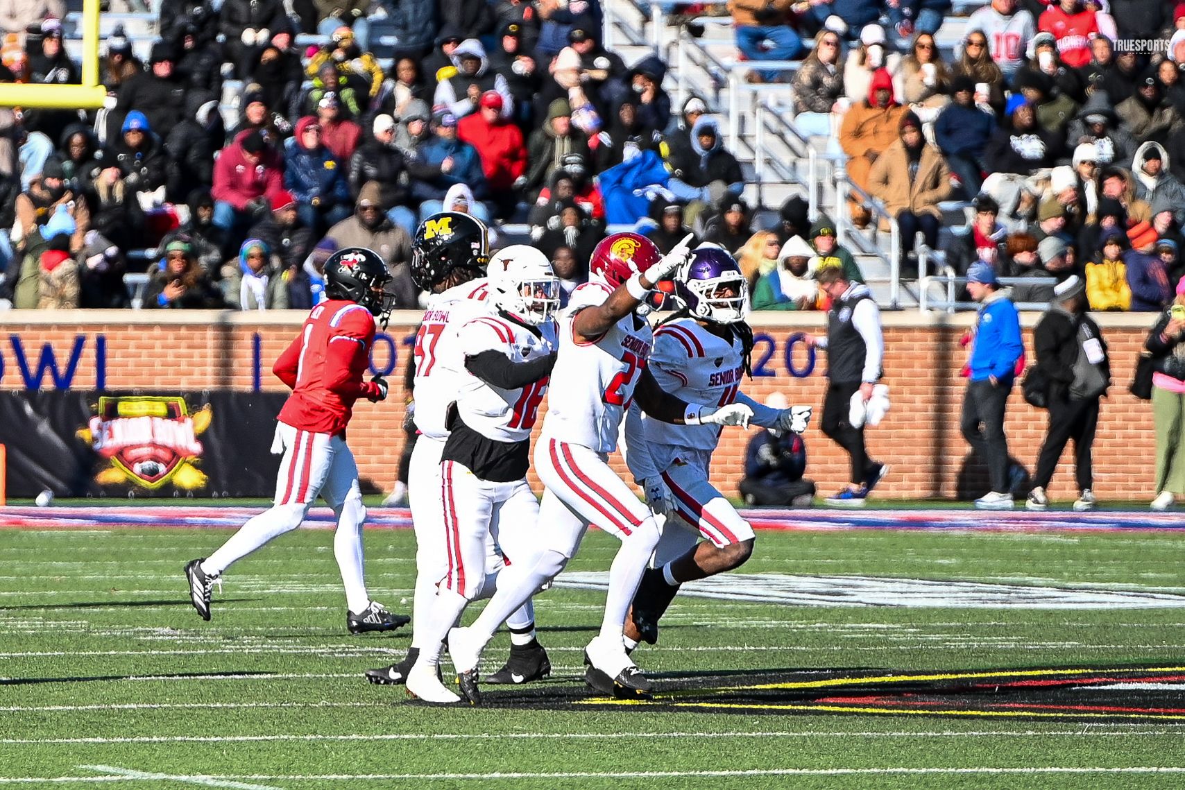 The 2026 Senior Bowl