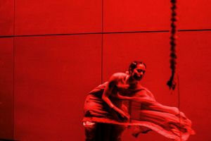 Shrina Patel in DRAUPADI, as part of Nextfest 2023