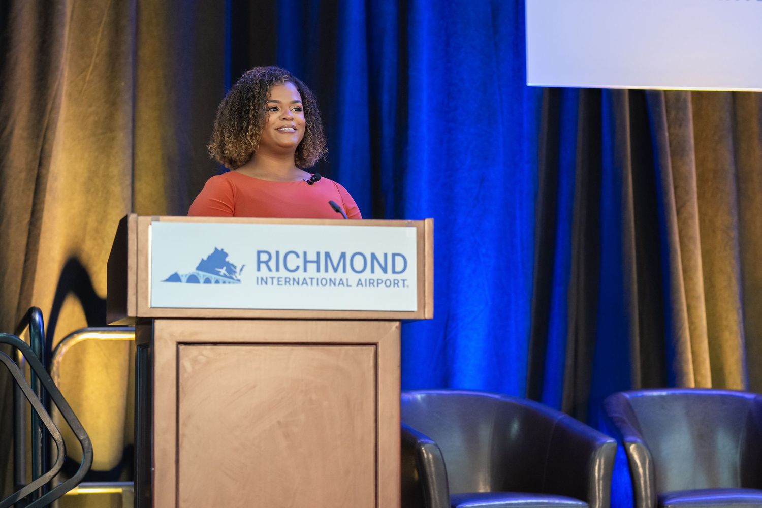 Richmond International Airport