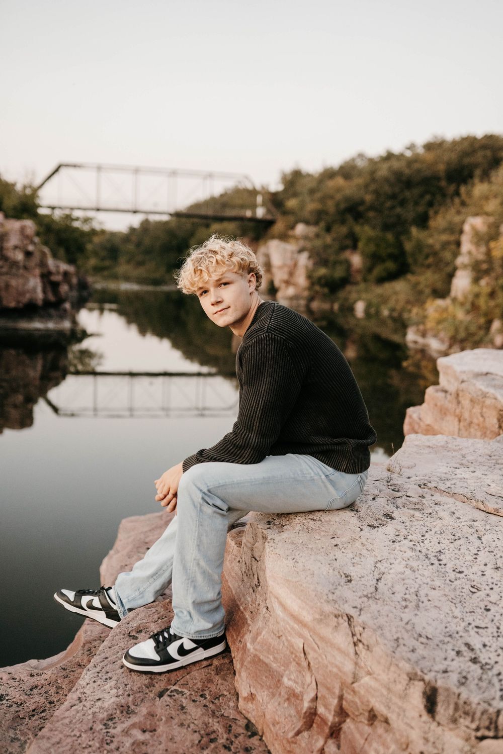 Senior Session, Papillion, NE
