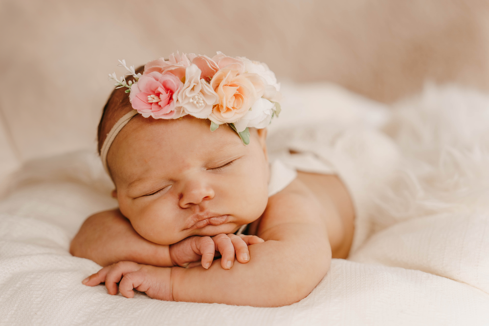 Newborn Session, Omaha, NE