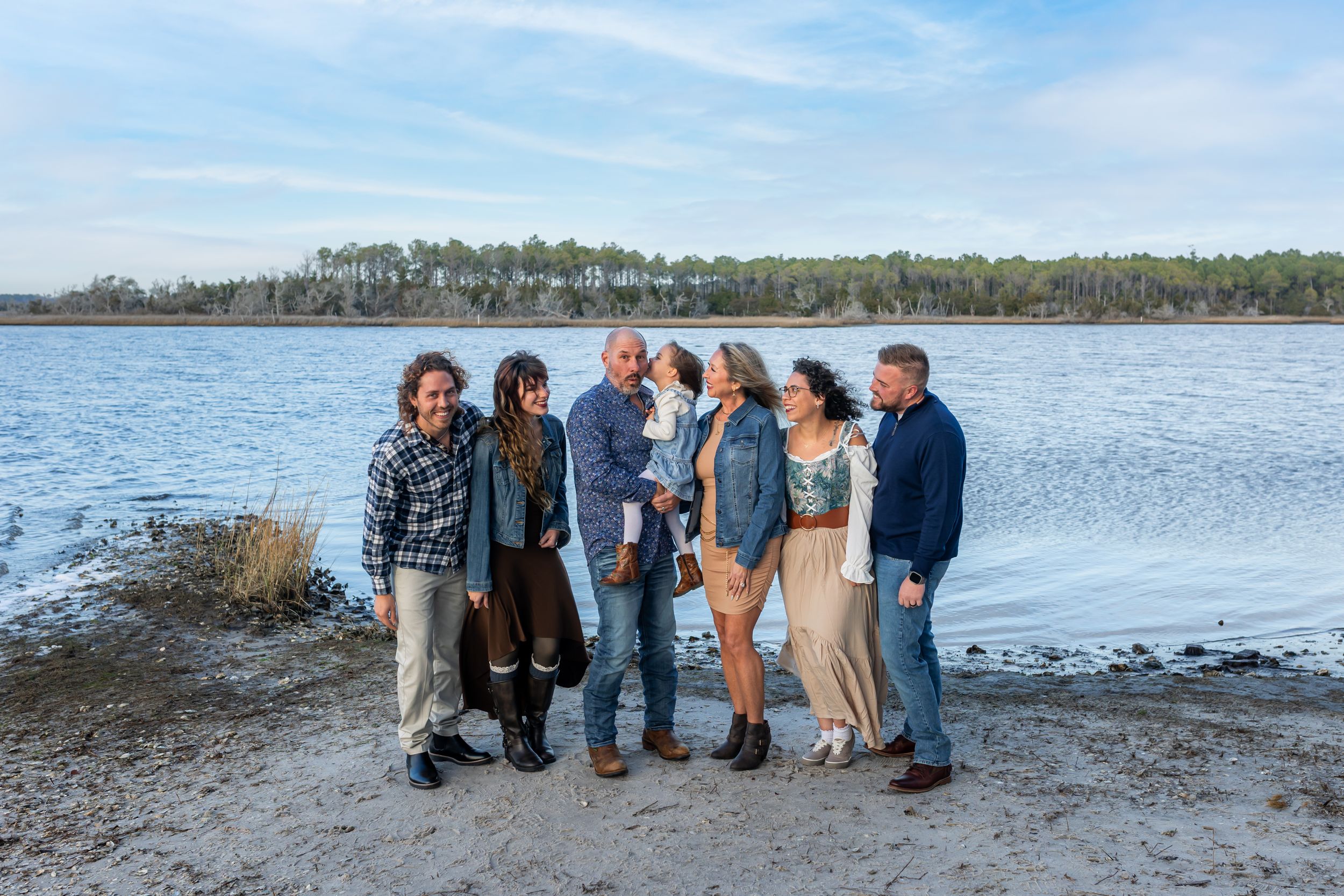 swansboro nc family and senior photography studio Samantha Ann Photo family photographer near hubert and emerald isle nc