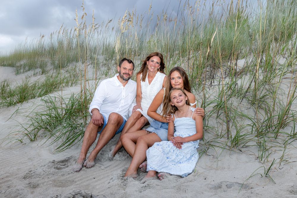 Emerald Ilse NC photographer Samantha Ann photo beach photos by swansboro photography studio senior portraits and wall prints