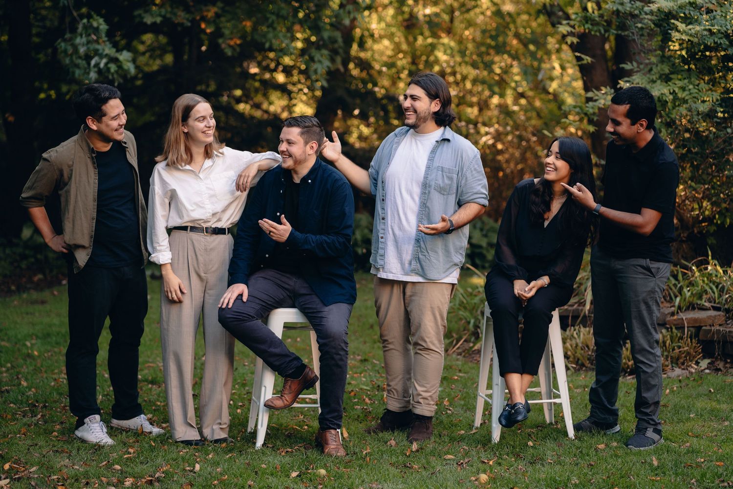 Cedarwood Photography Team Picture