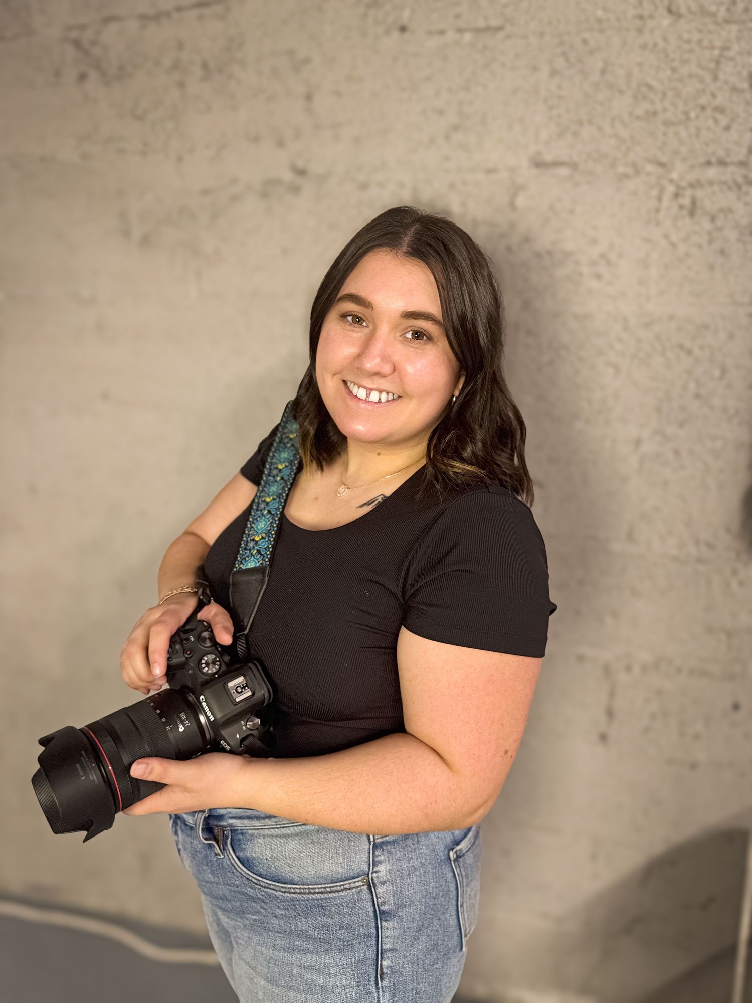 Photographer Headshot Photo