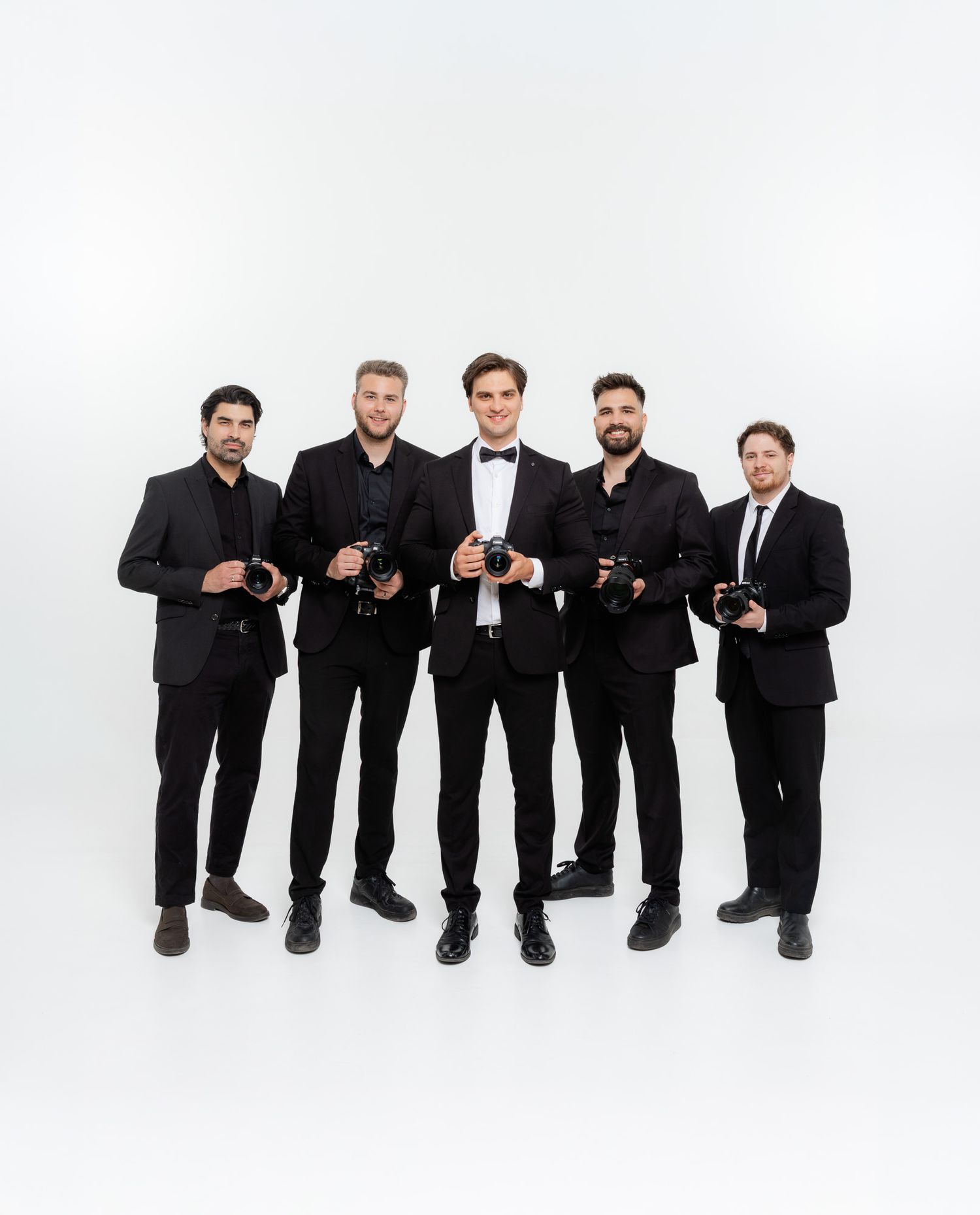 budapest wedding photographer and videography team
