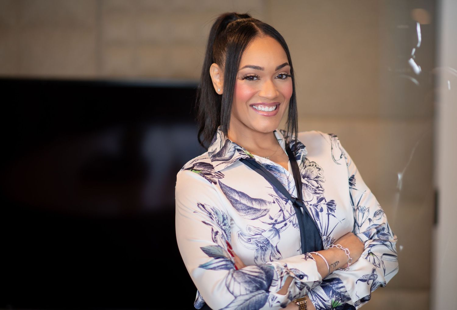 DMV Photographer captures headshots for local black owned business in Washington DC