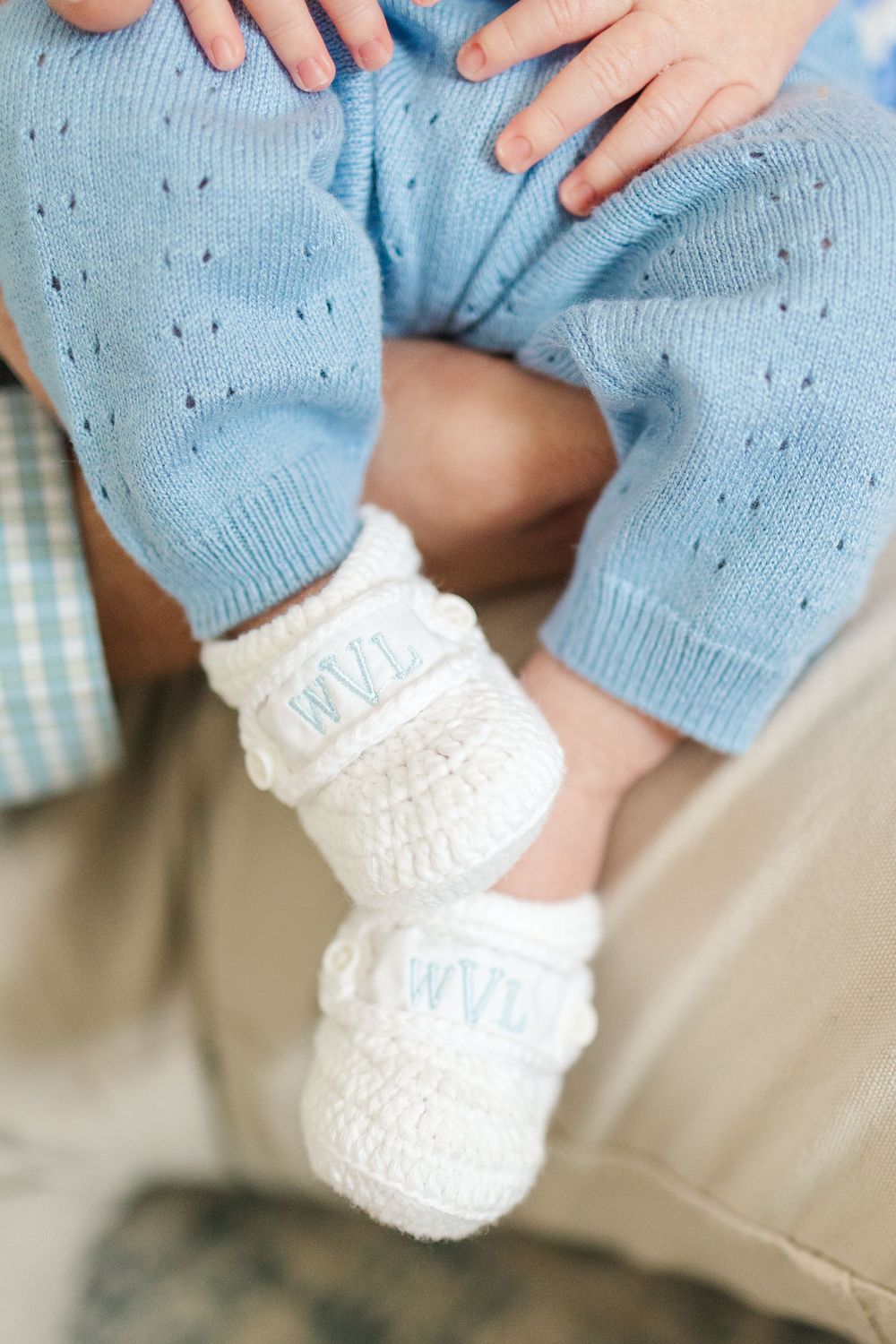 Newborn details