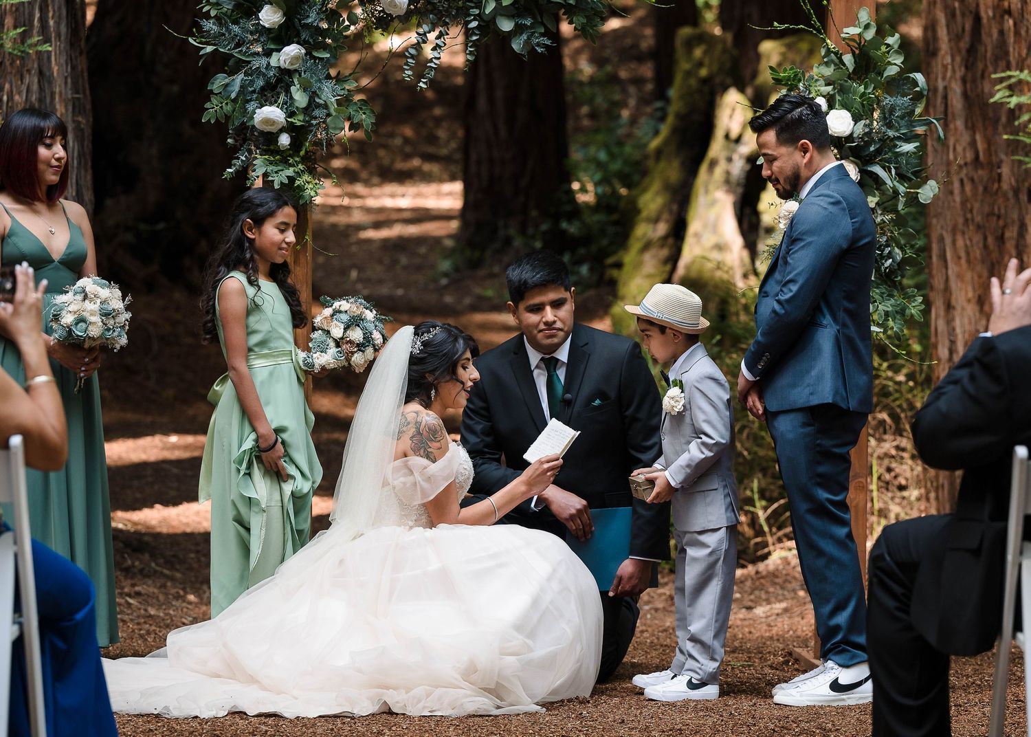 San Francisco wedding