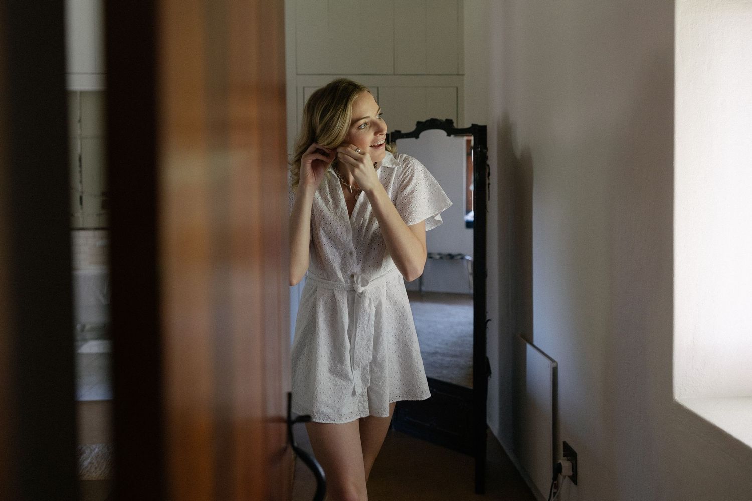 Cape Town wedding photographer Christene de Coning documentary wedding at Babylonstoren with dear rae and Bo & Luca