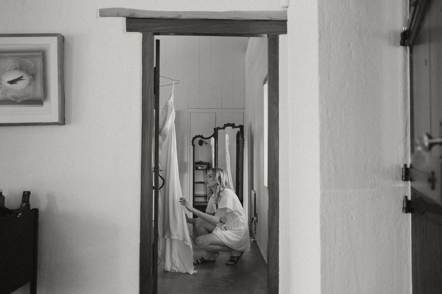 Cape Town wedding photographer Christene de Coning documentary wedding at Babylonstoren with dear rae and Bo & Luca