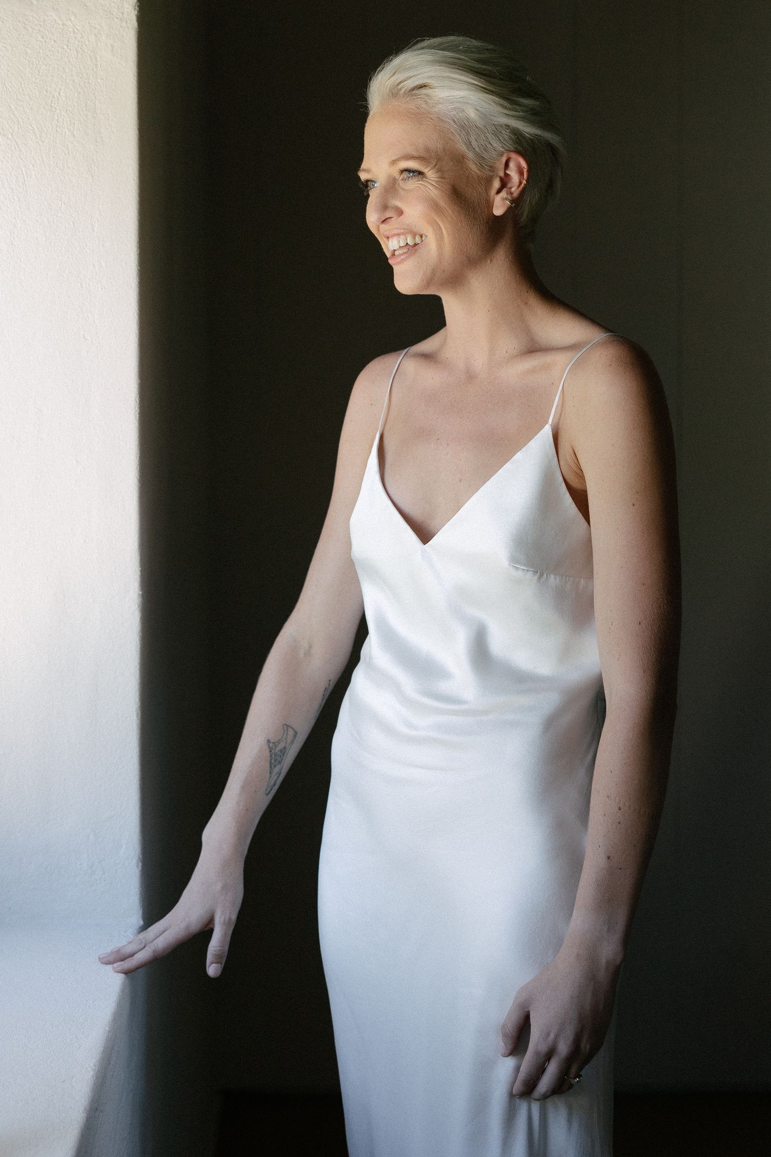 Cape Town wedding photographer Christene de Coning documentary wedding at Babylonstoren with dear rae and Bo & Luca