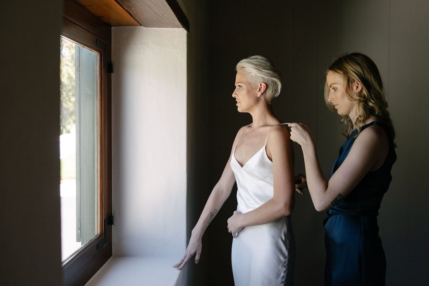 Cape Town wedding photographer Christene de Coning documentary wedding at Babylonstoren with dear rae and Bo & Luca