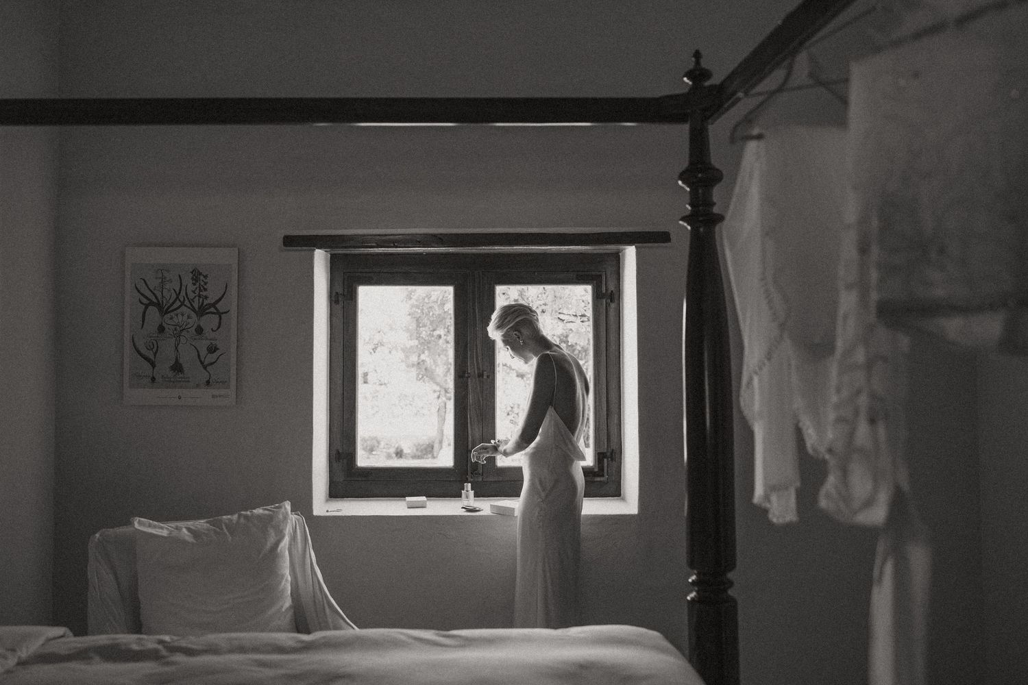 Cape Town wedding photographer Christene de Coning documentary wedding at Babylonstoren with dear rae and Bo & Luca