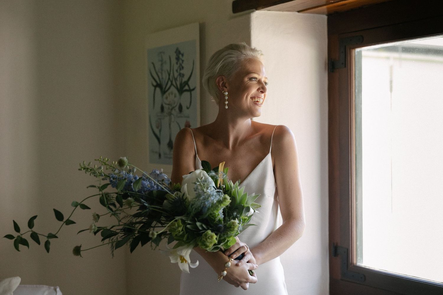 Cape Town wedding photographer Christene de Coning documentary wedding at Babylonstoren with dear rae and Bo & Luca