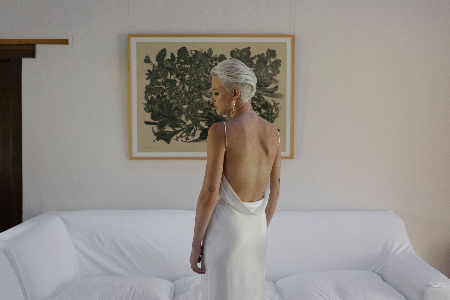 Cape Town wedding photographer Christene de Coning documentary wedding at Babylonstoren with dear rae and Bo & Luca