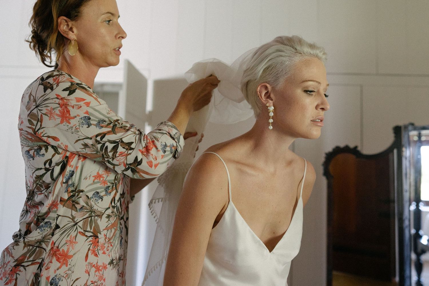 Cape Town wedding photographer Christene de Coning documentary wedding at Babylonstoren with dear rae and Bo & Luca