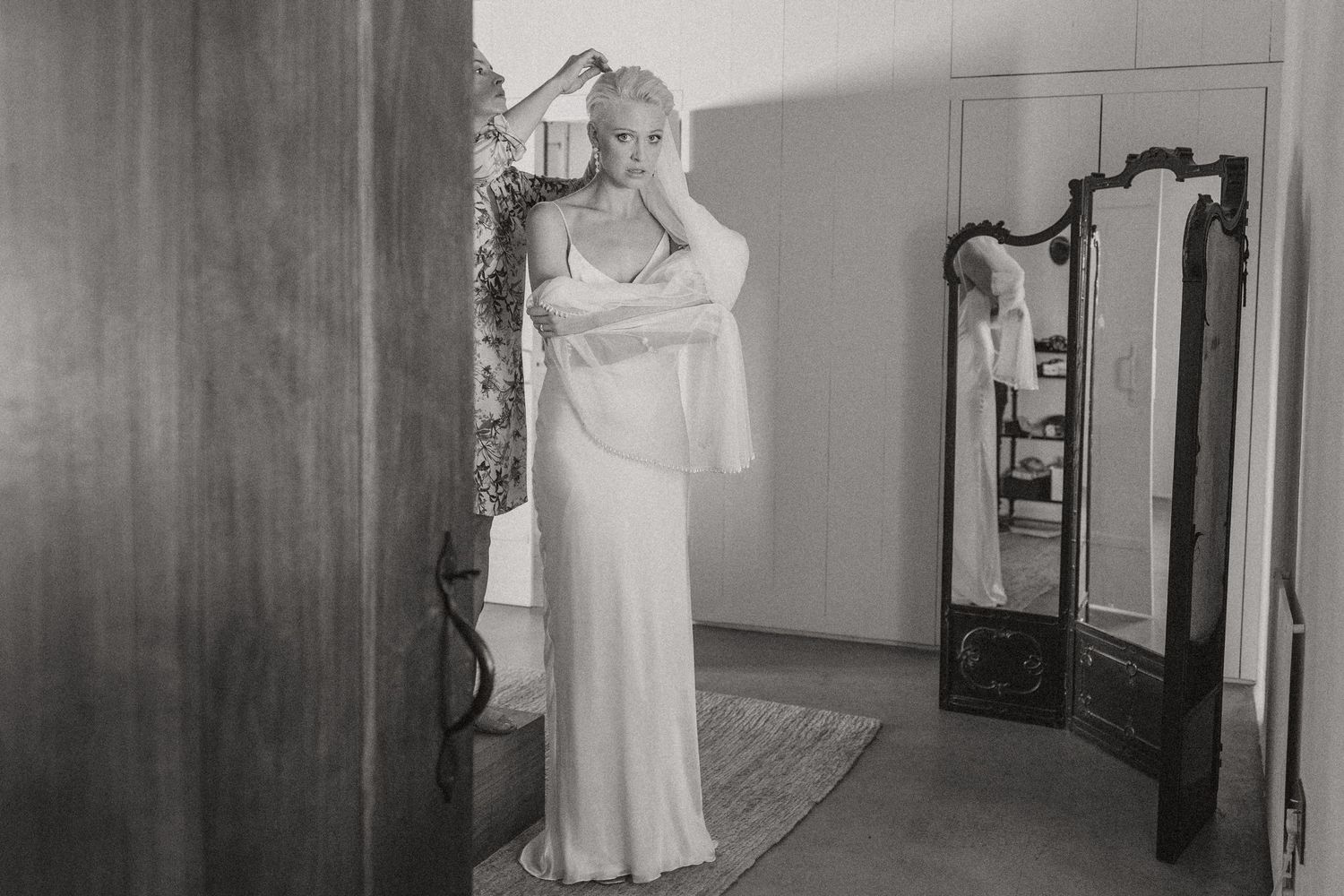 Cape Town wedding photographer Christene de Coning documentary wedding at Babylonstoren with dear rae and Bo & Luca
