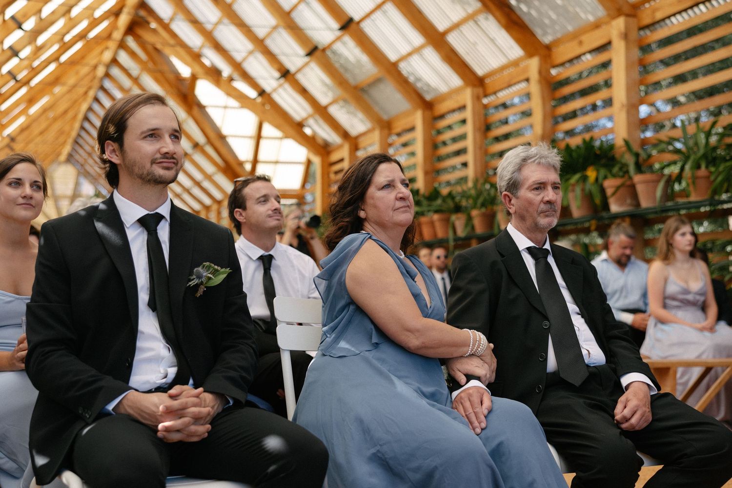 Cape Town wedding photographer Christene de Coning documentary wedding at Babylonstoren with dear rae and Bo & Luca
