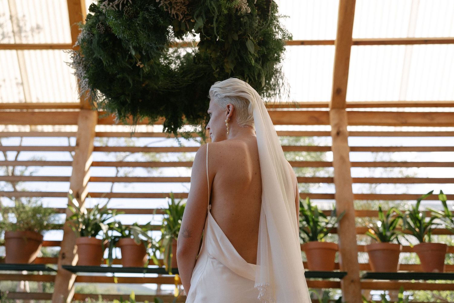Cape Town wedding photographer Christene de Coning documentary wedding at Babylonstoren with dear rae and Bo & Luca