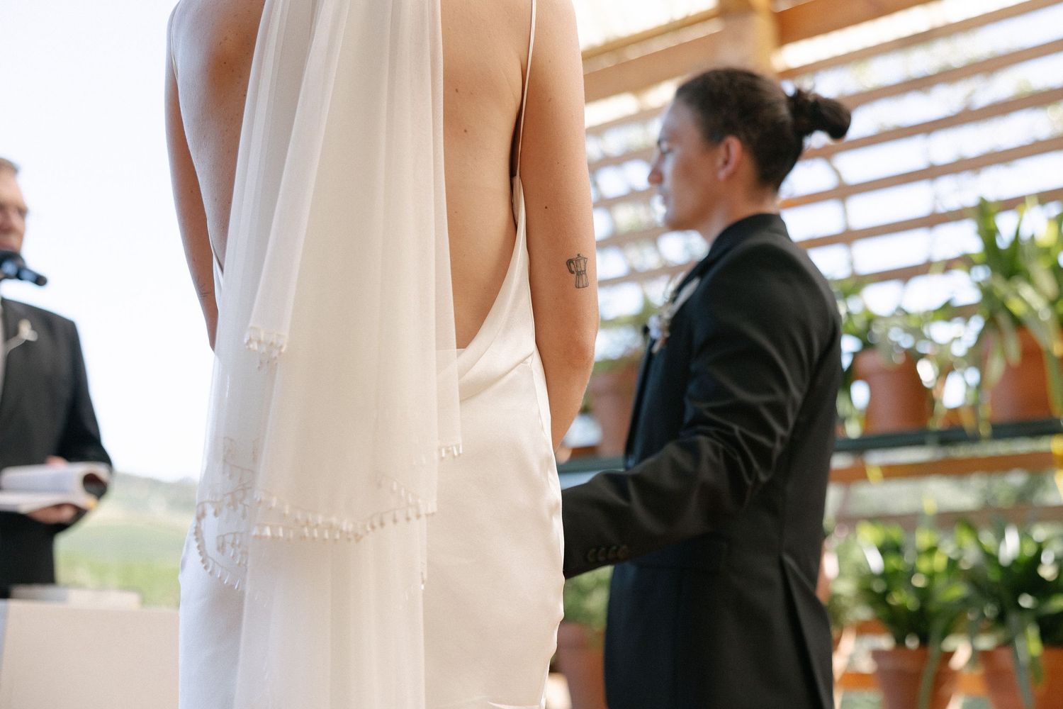Cape Town wedding photographer Christene de Coning documentary wedding at Babylonstoren with dear rae and Bo & Luca