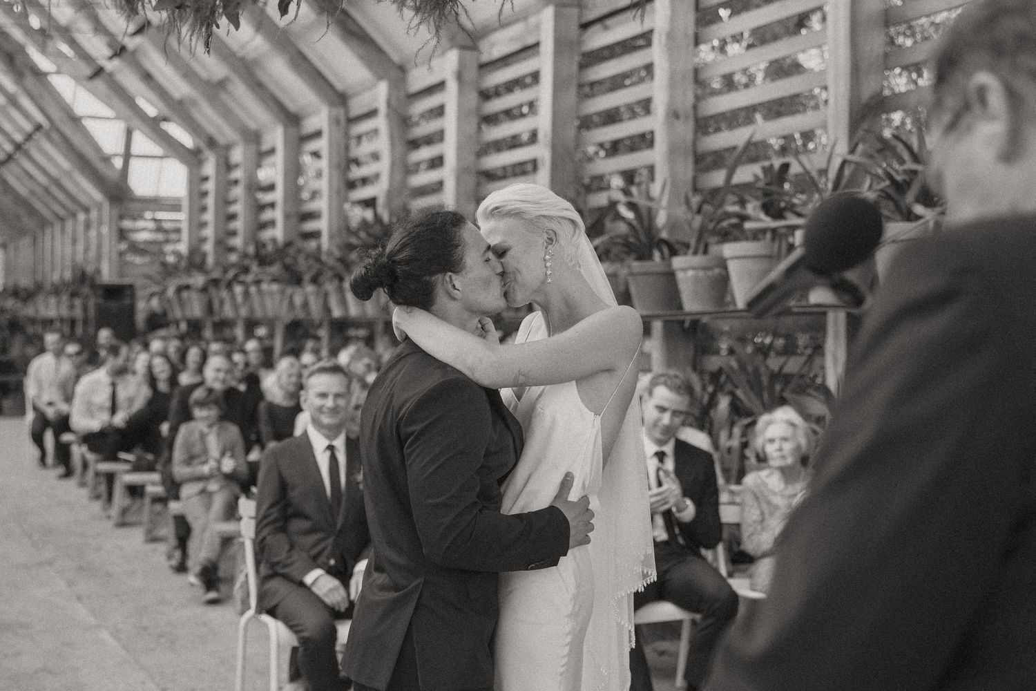 Cape Town wedding photographer Christene de Coning documentary wedding at Babylonstoren with dear rae and Bo & Luca