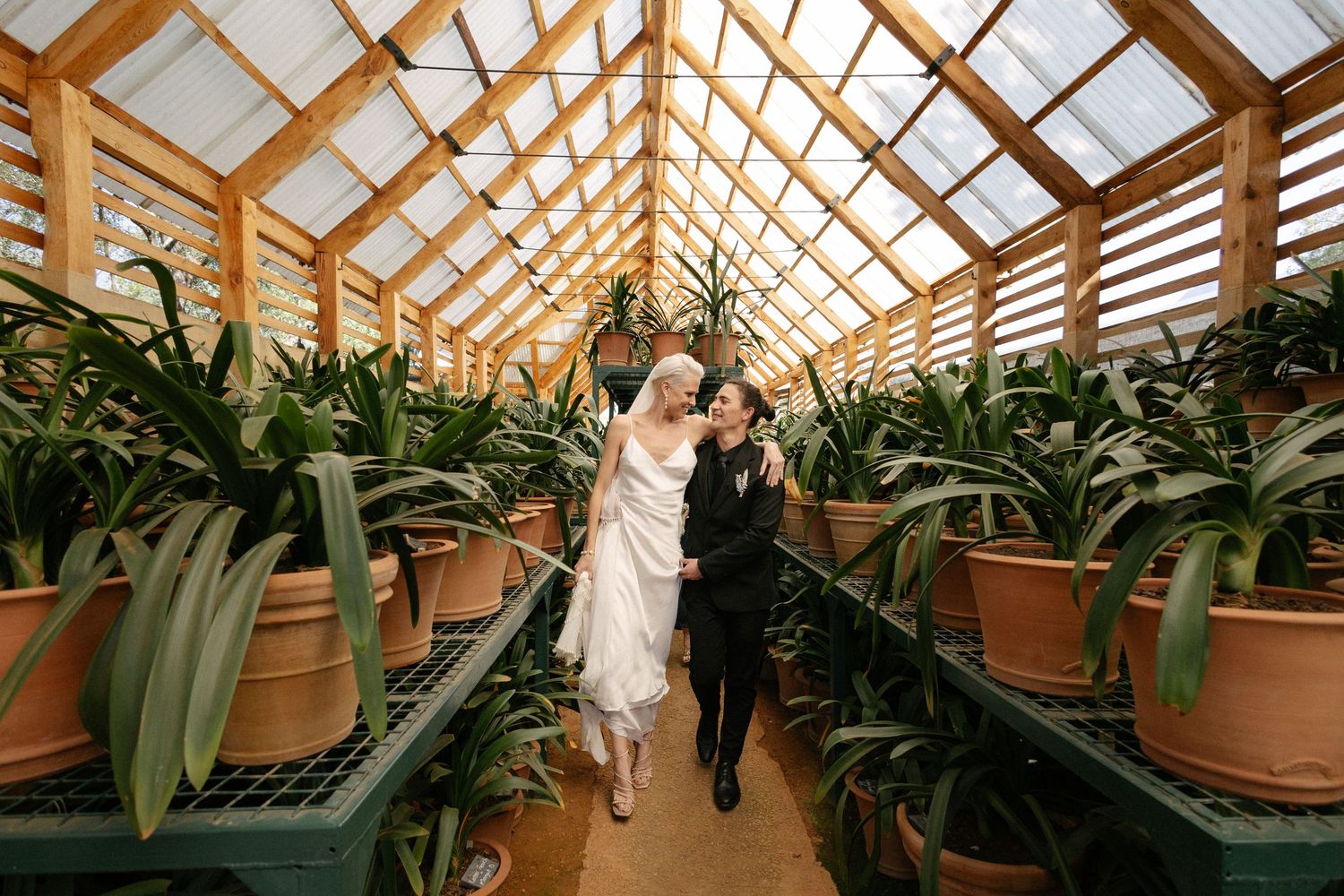 Cape Town wedding photographer Christene de Coning documentary wedding at Babylonstoren with dear rae and Bo & Luca
