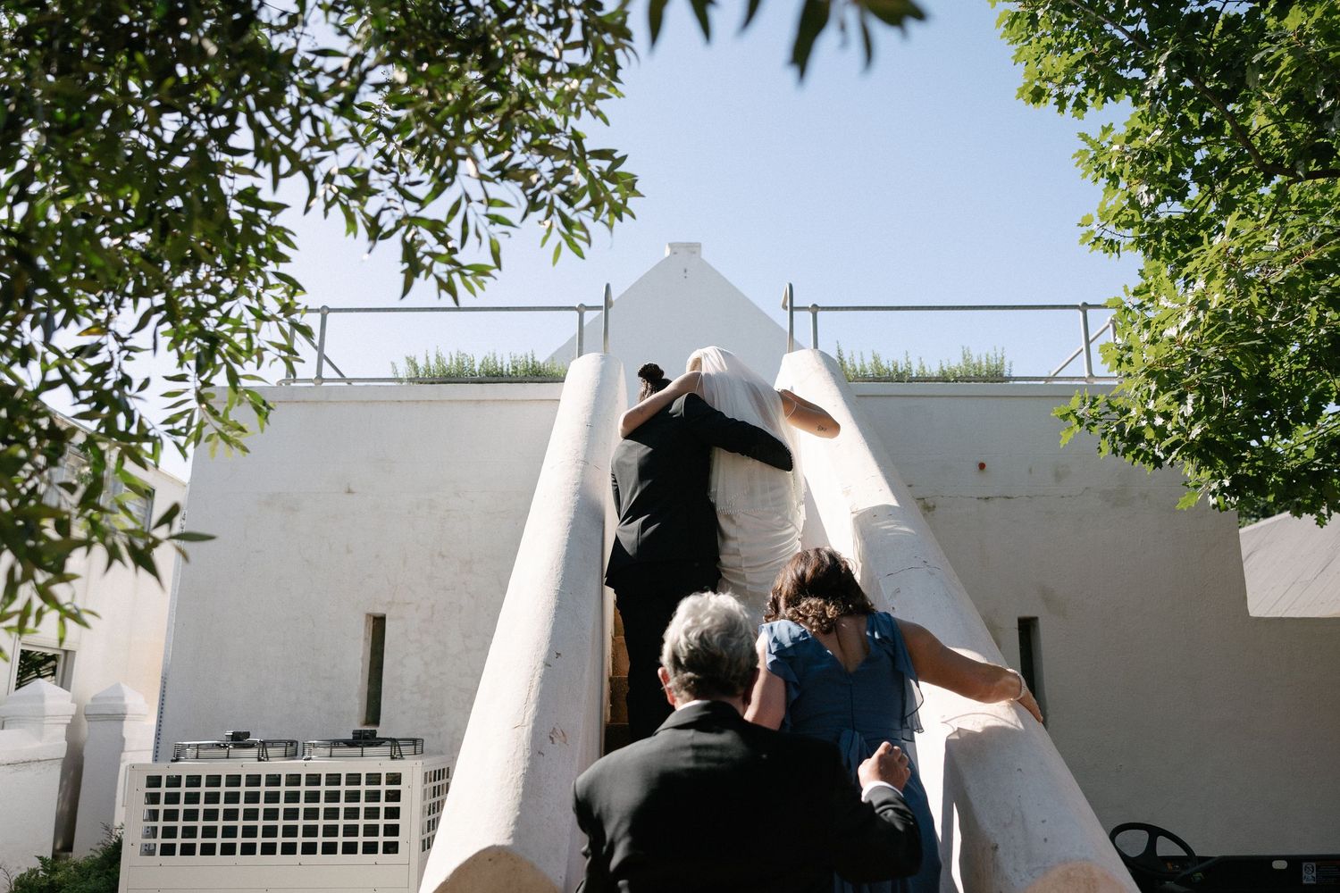 Cape Town wedding photographer Christene de Coning documentary wedding at Babylonstoren with dear rae and Bo & Luca