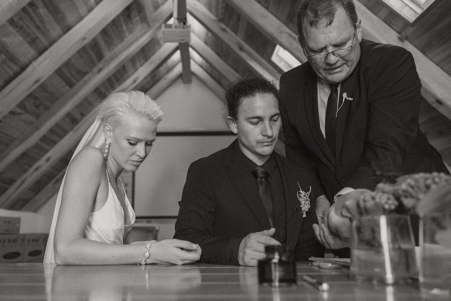 Cape Town wedding photographer Christene de Coning documentary wedding at Babylonstoren with dear rae and Bo & Luca