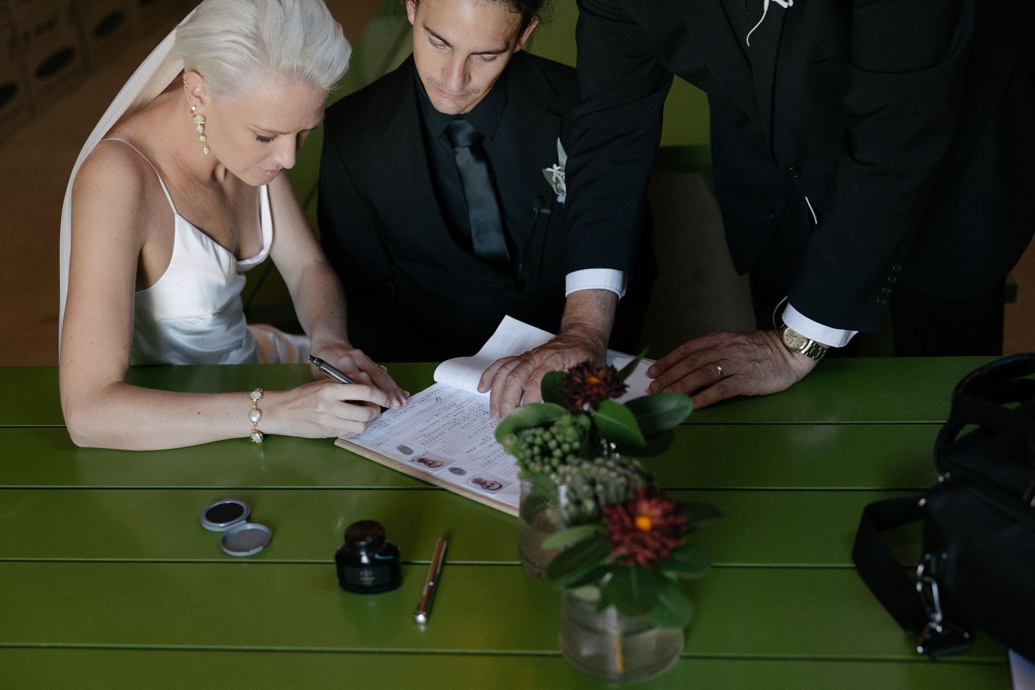 Cape Town wedding photographer Christene de Coning documentary wedding at Babylonstoren with dear rae and Bo & Luca