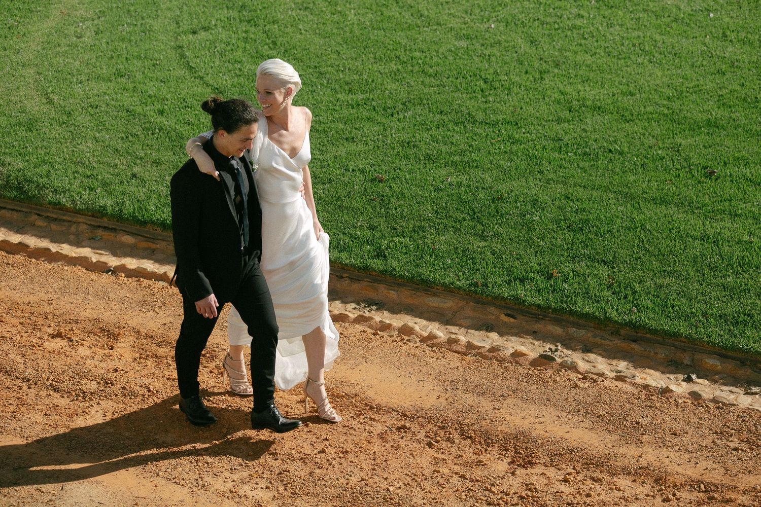 Cape Town wedding photographer Christene de Coning documentary wedding at Babylonstoren with dear rae and Bo & Luca