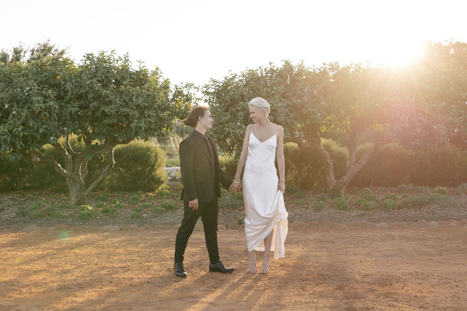 Cape Town wedding photographer Christene de Coning documentary wedding at Babylonstoren with dear rae and Bo & Luca
