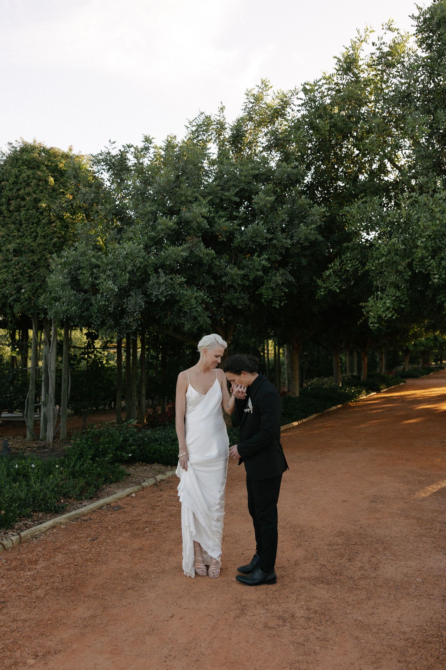 Cape Town wedding photographer Christene de Coning documentary wedding at Babylonstoren with dear rae and Bo & Luca