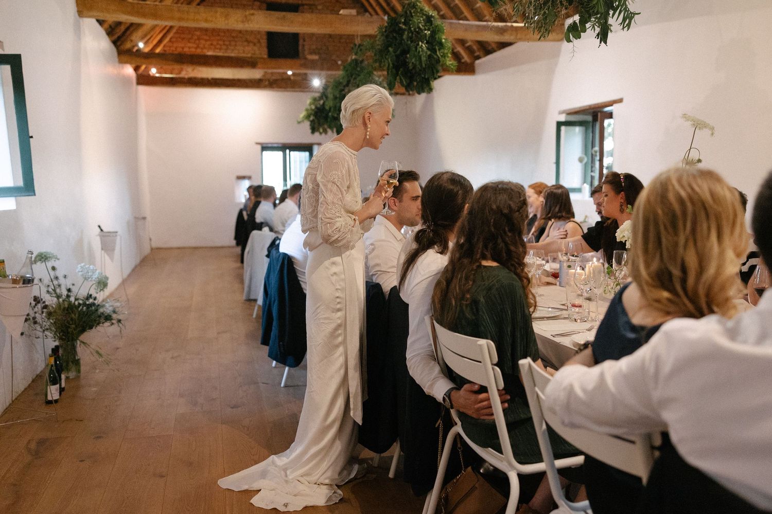 Cape Town wedding photographer Christene de Coning documentary wedding at Babylonstoren with dear rae and Bo & Luca