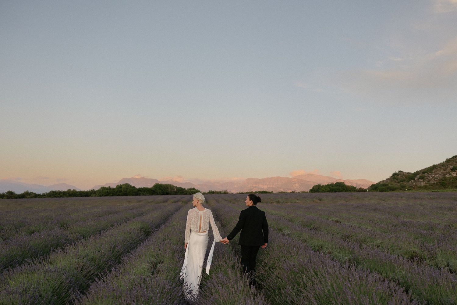 Cape Town wedding photographer Christene de Coning documentary wedding at Babylonstoren with dear rae and Bo & Luca