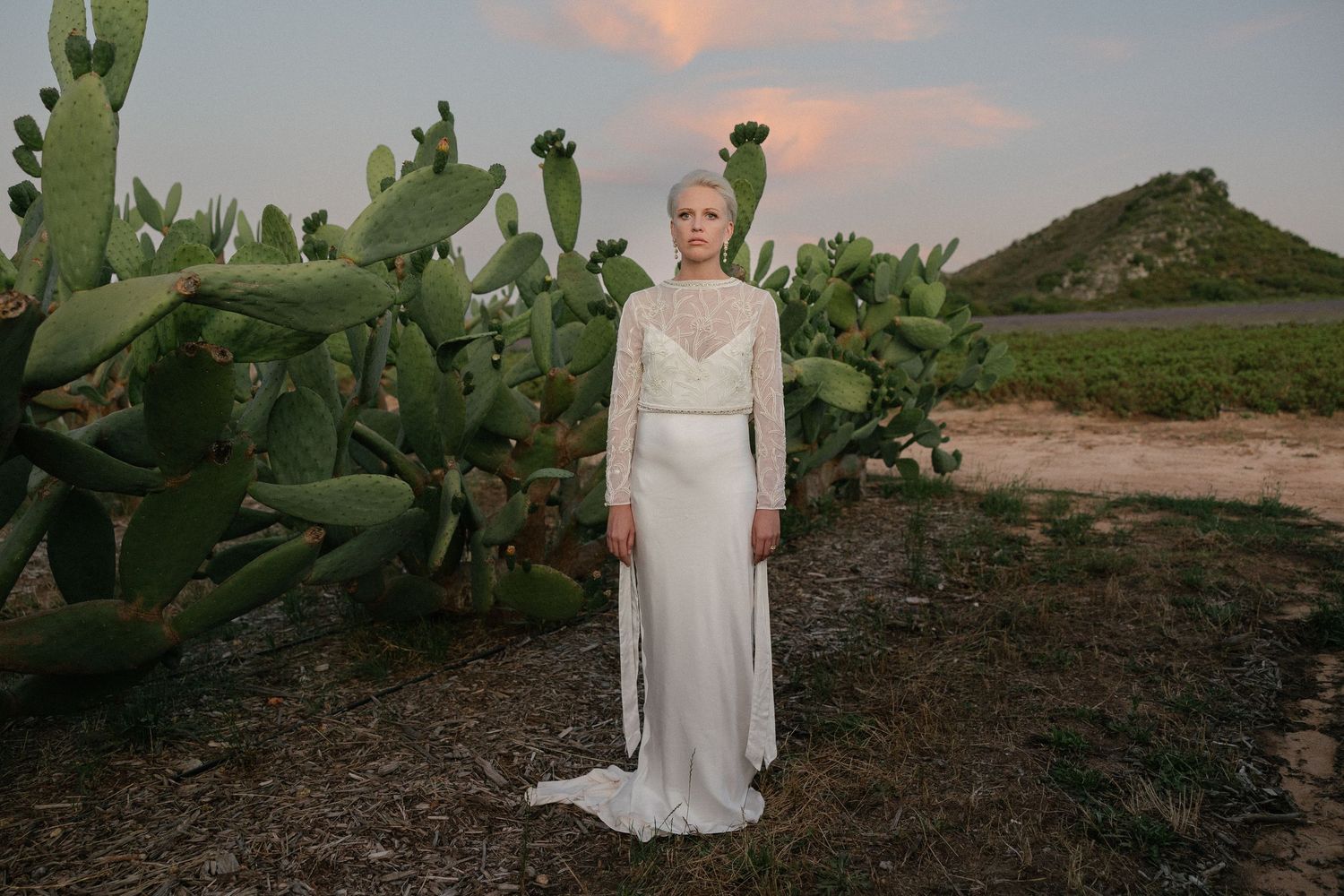 Cape Town wedding photographer Christene de Coning documentary wedding at Babylonstoren with dear rae and Bo & Luca