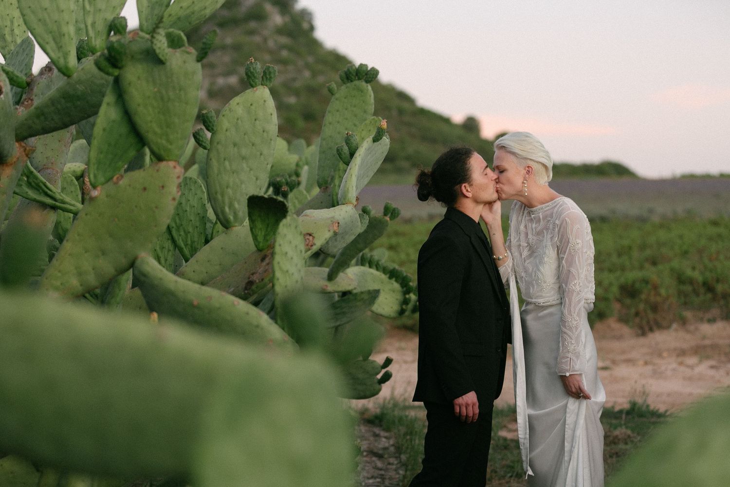 Cape Town wedding photographer Christene de Coning documentary wedding at Babylonstoren with dear rae and Bo & Luca