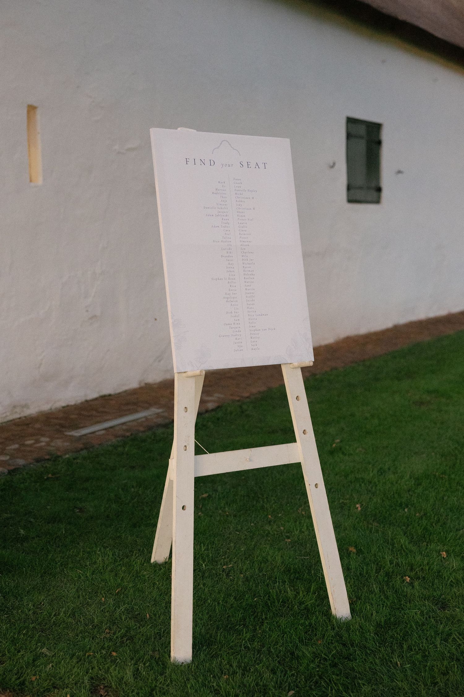 Cape Town wedding photographer Christene de Coning documentary wedding at Babylonstoren with dear rae and Bo & Luca