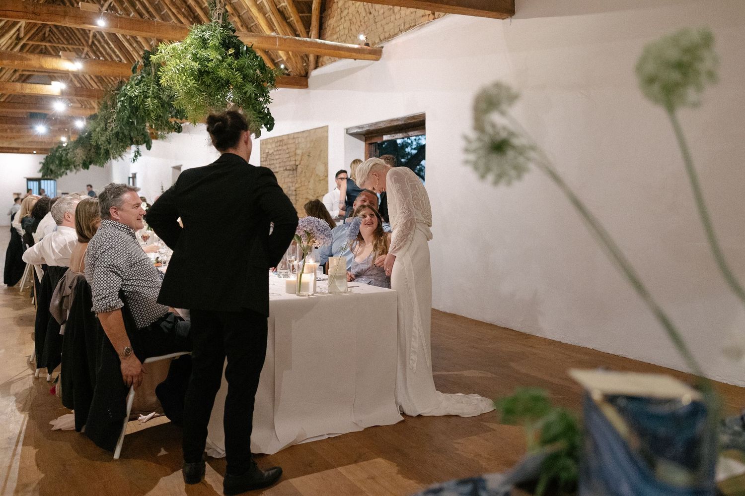 Cape Town wedding photographer Christene de Coning documentary wedding at Babylonstoren with dear rae and Bo & Luca