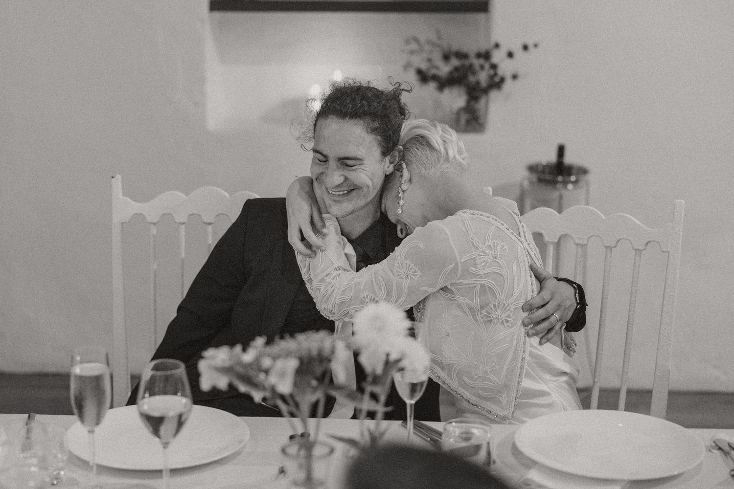 Cape Town wedding photographer Christene de Coning documentary wedding at Babylonstoren with dear rae and Bo & Luca