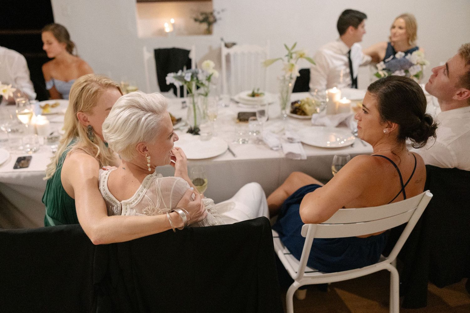 Cape Town wedding photographer Christene de Coning documentary wedding at Babylonstoren with dear rae and Bo & Luca