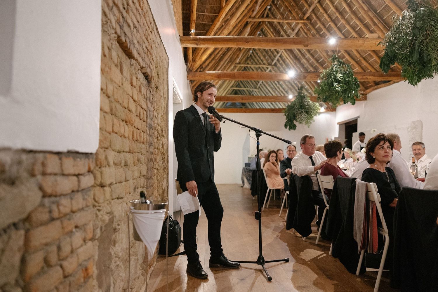 Cape Town wedding photographer Christene de Coning documentary wedding at Babylonstoren with dear rae and Bo & Luca