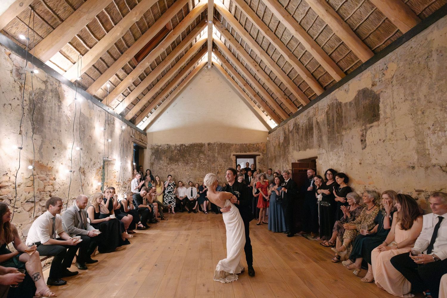Cape Town wedding photographer Christene de Coning documentary wedding at Babylonstoren with dear rae and Bo & Luca