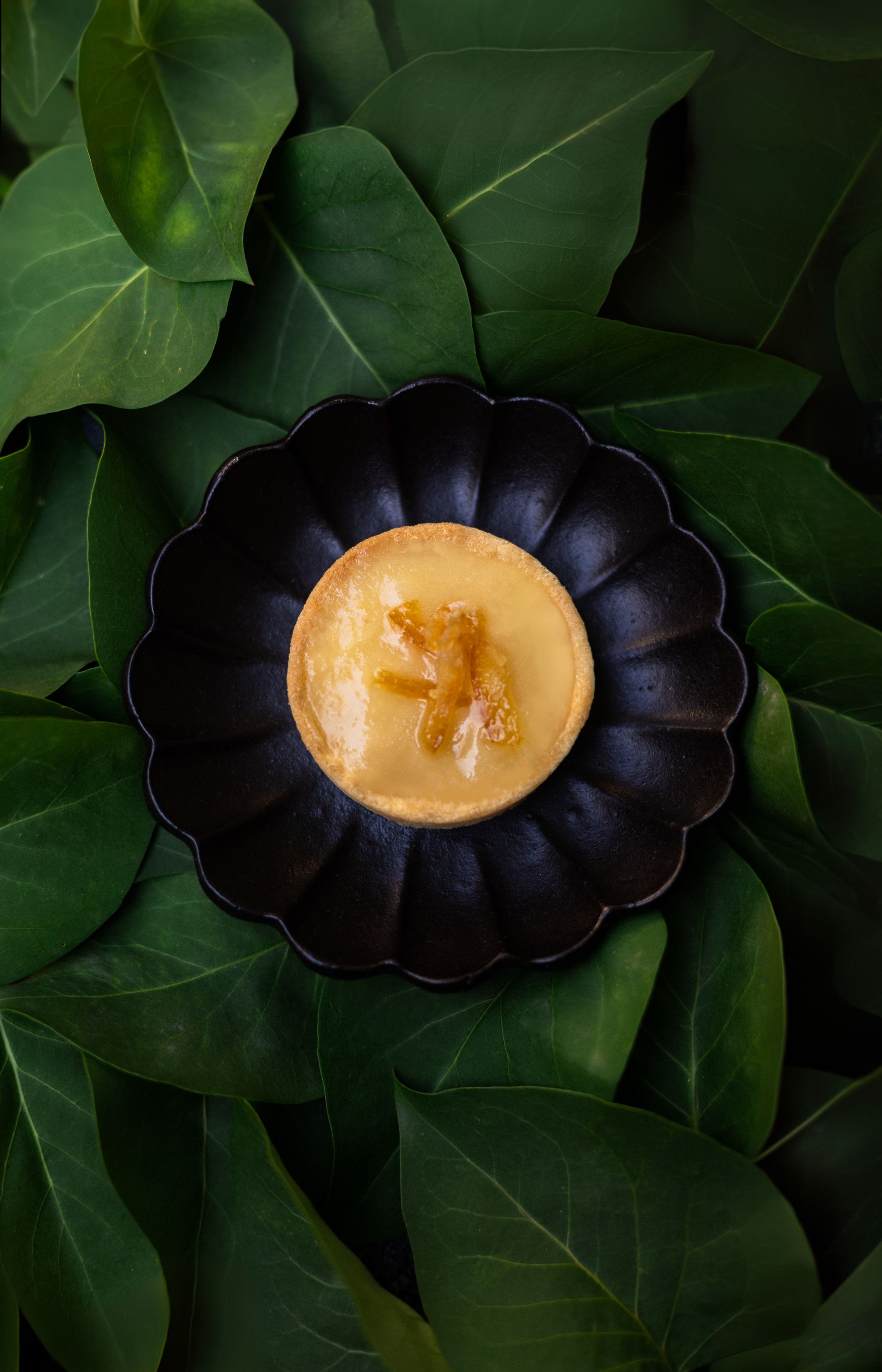 Photographe culinaire – tarte