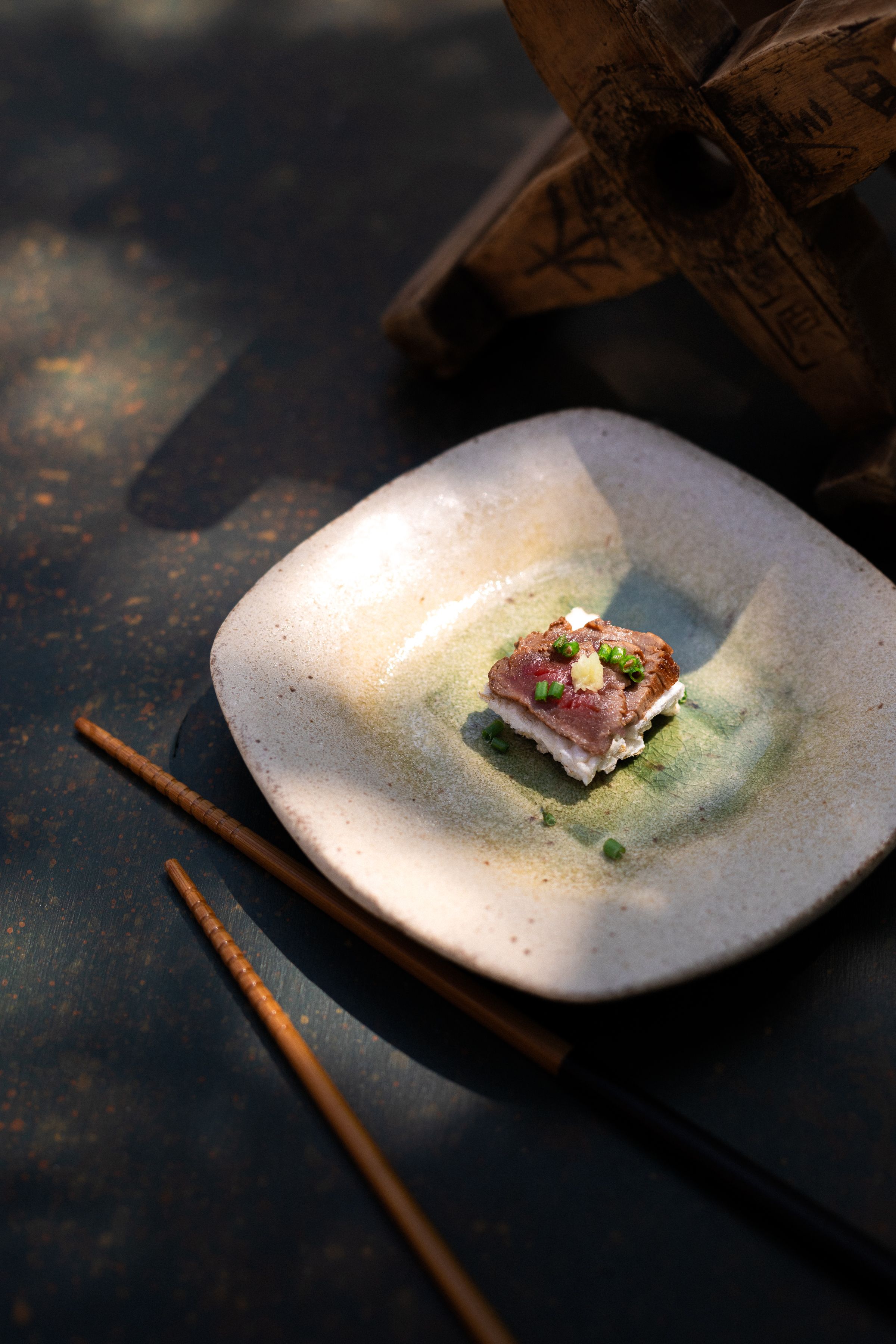 Photographe culinaire – plat traiteur