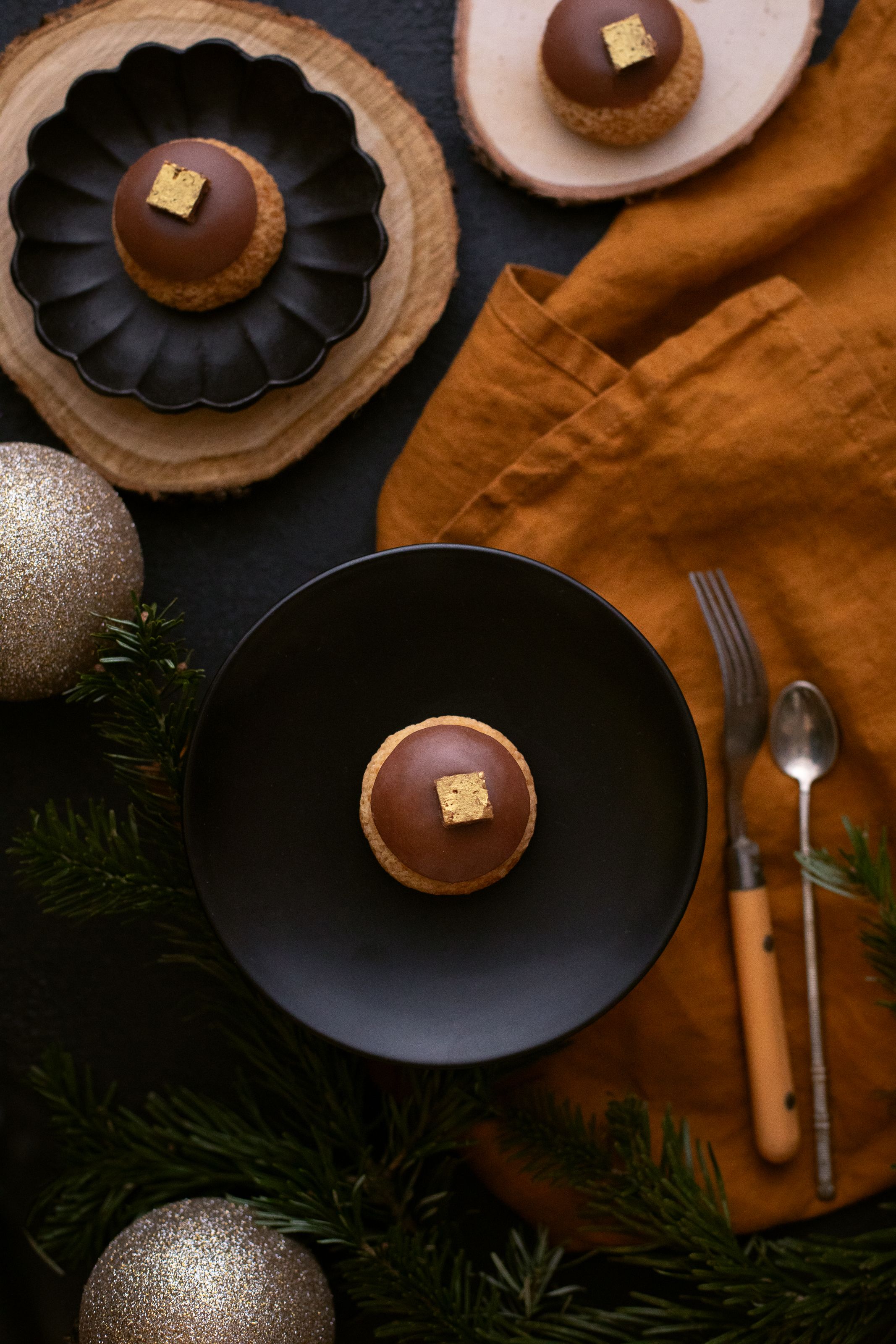 Photographe culinaire – choux popelini
