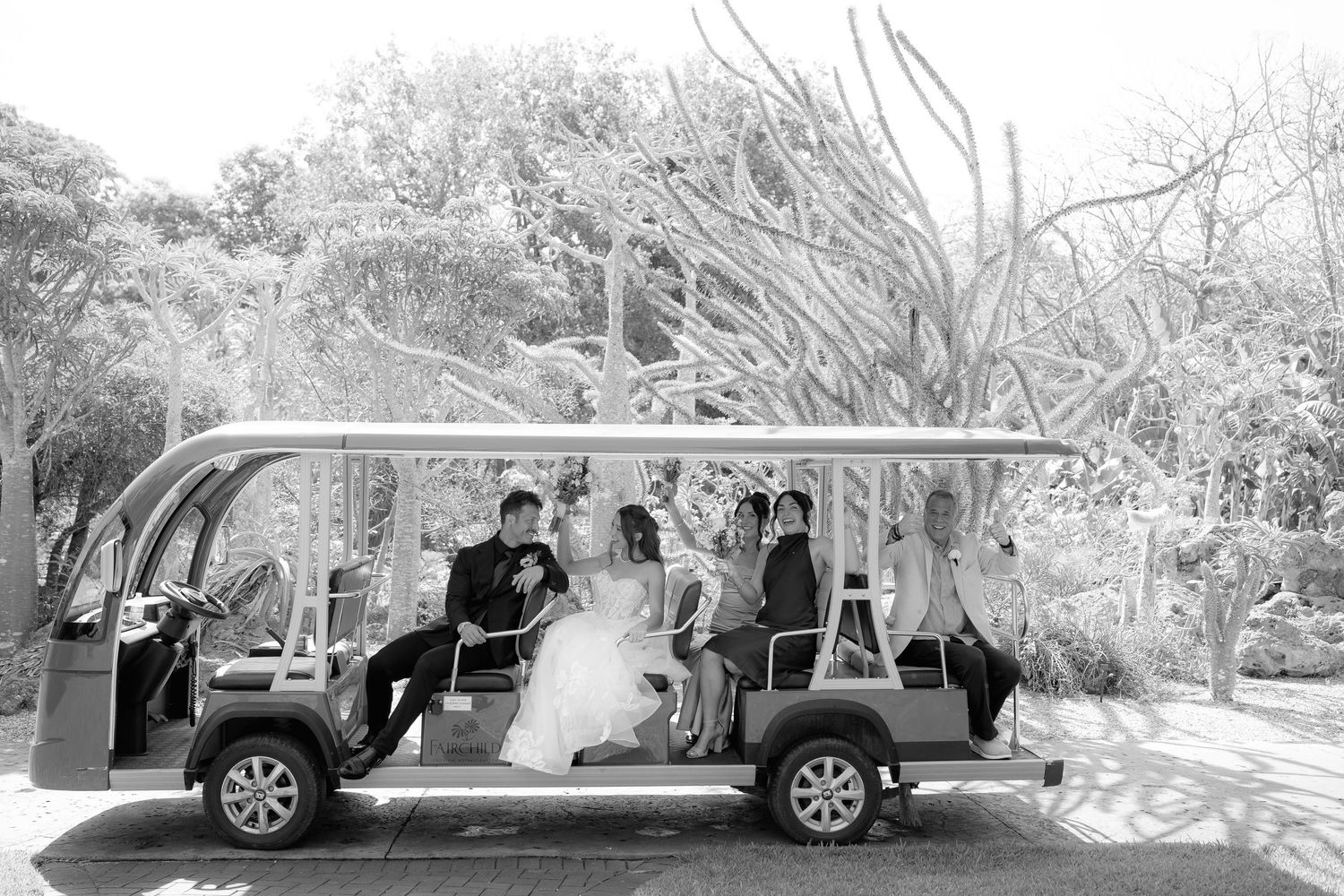 Capturing genuine moments and candid emotions by a Miami wedding photographer.
