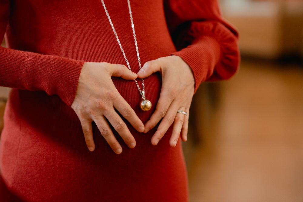 Séance photo de grossesse à Montréal