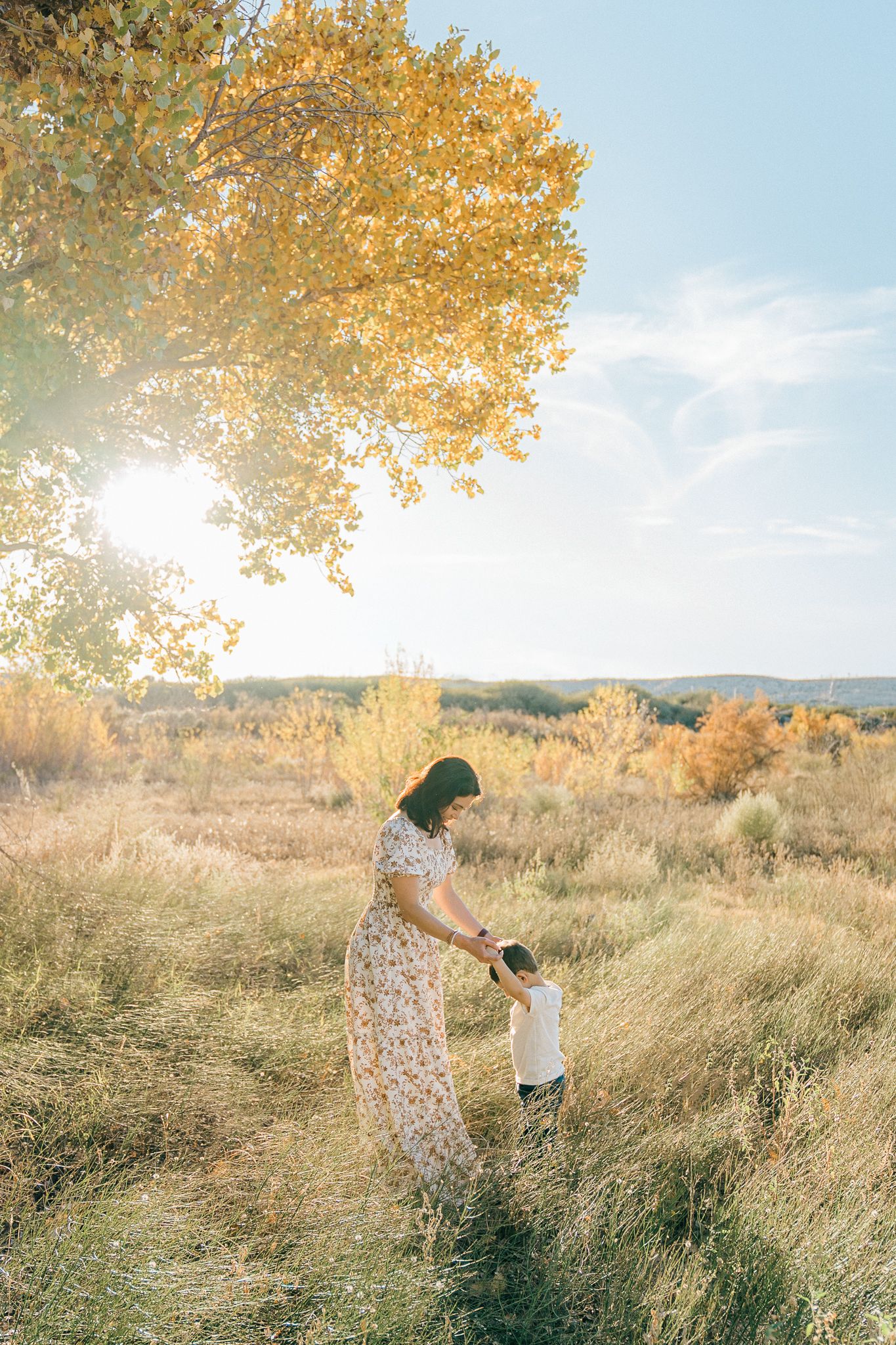 Lifestyle Family and Portrait Photographer based in El Paso Texas: Gabriela Vreeland Photography