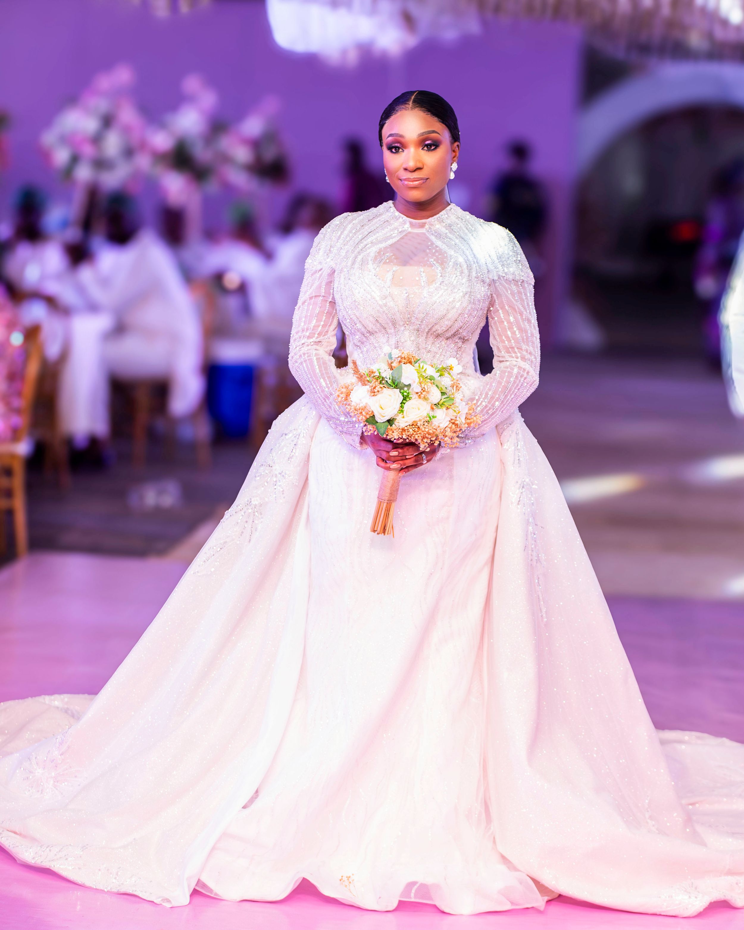 Wedding Candid Moment